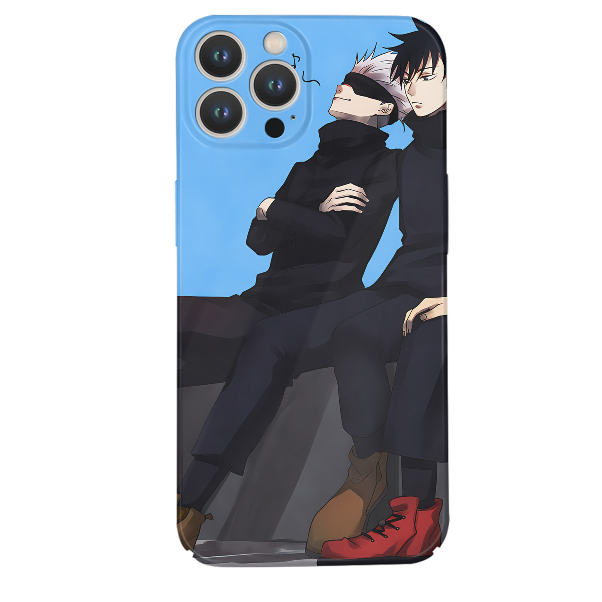 （画像用） SPY×FAMILY间谍家家酒 【iPhone 14シリーズ対応】ハードケース
